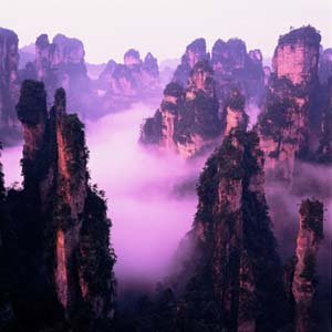 LA線：張家界、天子山、袁家界、楊家界純玩自助三日游（夏季熱門旅游路線）