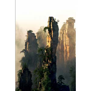 單獨(dú)成團(tuán)C線：鳳凰古城、張家界精華三日游