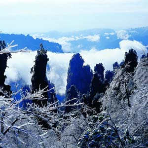 休閑自駕G線：張家界、天子山、鳳凰古城、苗寨、沱江泛舟四晚五日游